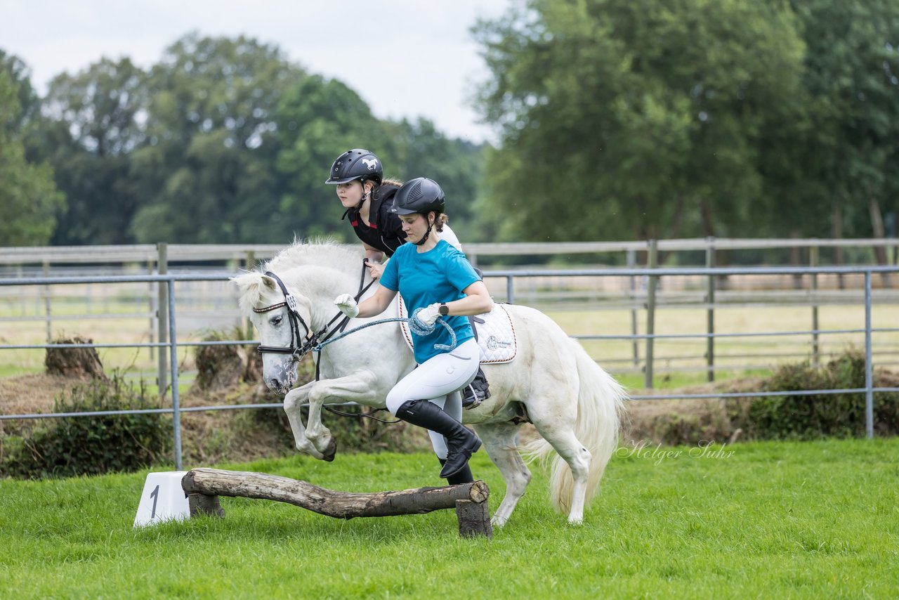 Bild 60 - Pony Akademie Turnier